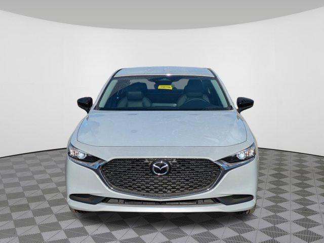 new 2024 Mazda Mazda3 car, priced at $25,325