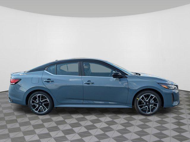 new 2024 Nissan Sentra car, priced at $22,213