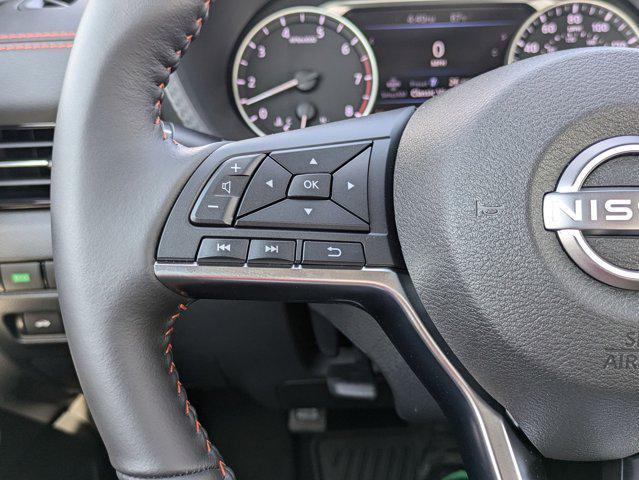 new 2024 Nissan Sentra car, priced at $22,213