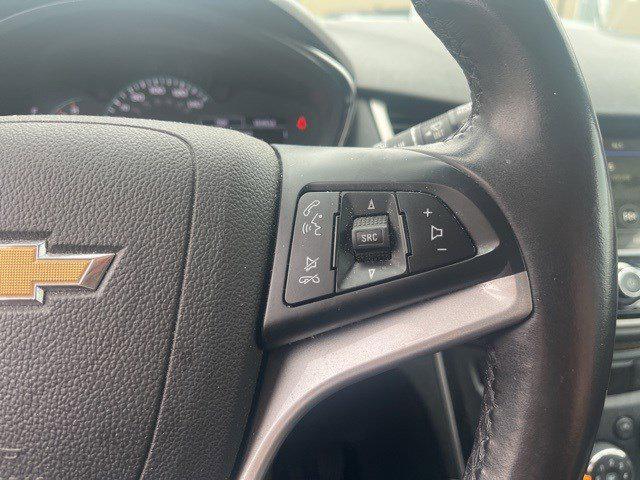 used 2019 Chevrolet Trax car, priced at $12,953