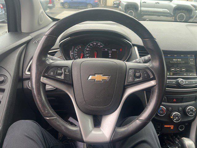 used 2019 Chevrolet Trax car, priced at $12,953