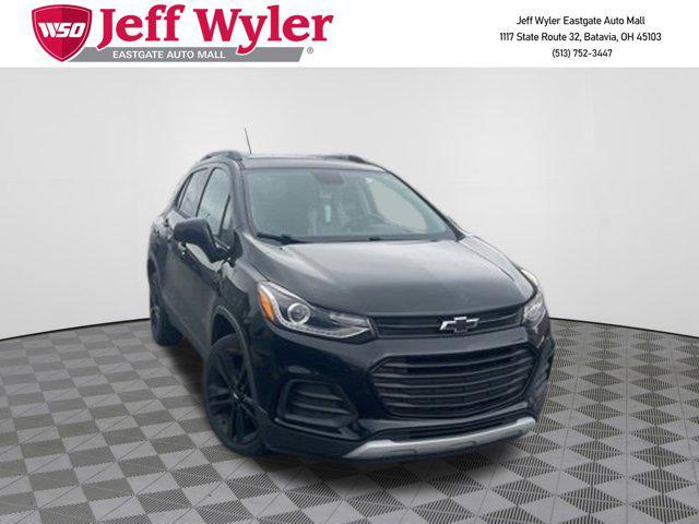 used 2019 Chevrolet Trax car, priced at $12,953