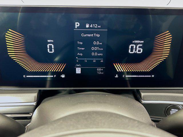 new 2025 Kia K5 car, priced at $30,063