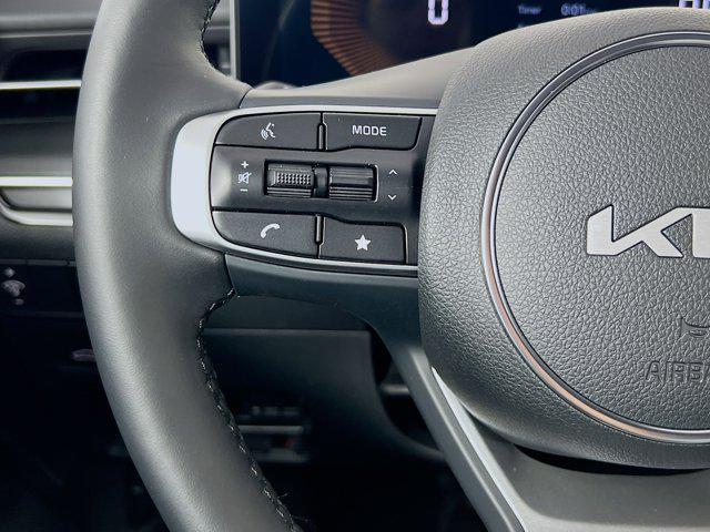 new 2025 Kia K5 car, priced at $30,063