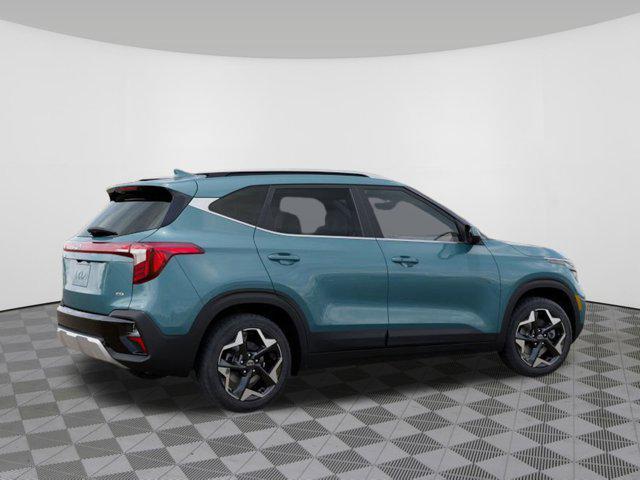 new 2026 Kia Seltos car, priced at $29,080