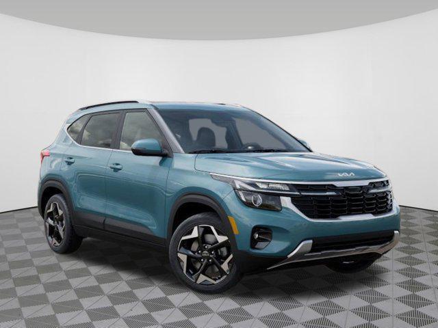 new 2026 Kia Seltos car, priced at $29,080