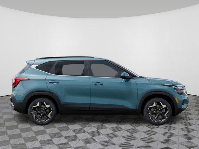new 2026 Kia Seltos car, priced at $29,080
