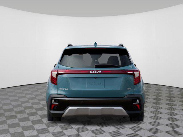 new 2026 Kia Seltos car, priced at $29,080