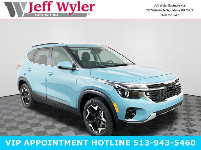 new 2026 Kia Seltos car, priced at $29,080