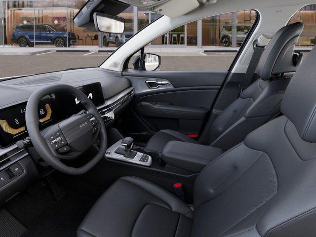 new 2026 Kia Sportage Hybrid car, priced at $34,376