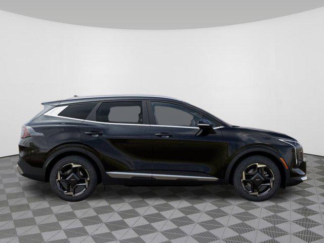 new 2026 Kia Sportage Hybrid car, priced at $34,376