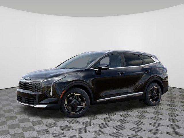 new 2026 Kia Sportage Hybrid car, priced at $34,376