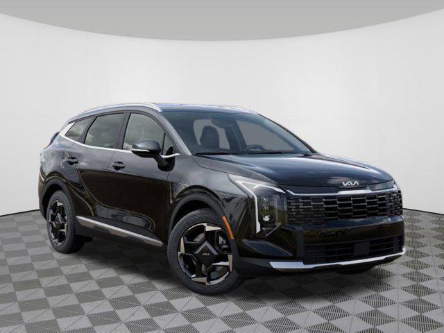 new 2026 Kia Sportage Hybrid car, priced at $34,376