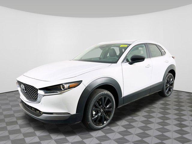 new 2025 Mazda CX-30 car, priced at $28,935