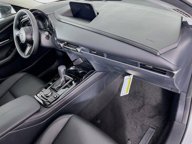 new 2025 Mazda CX-30 car, priced at $28,935