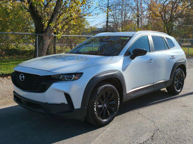 used 2024 Mazda CX-50 car, priced at $28,089