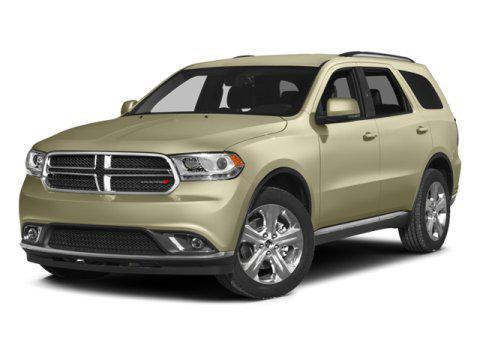 used 2014 Dodge Durango car, priced at $13,665