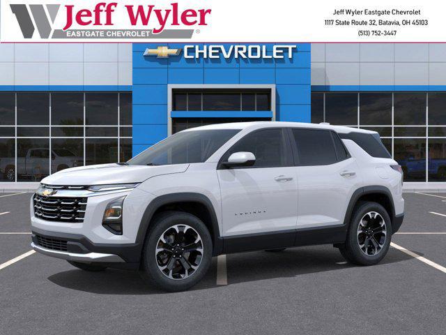 new 2026 Chevrolet Equinox car, priced at $29,320