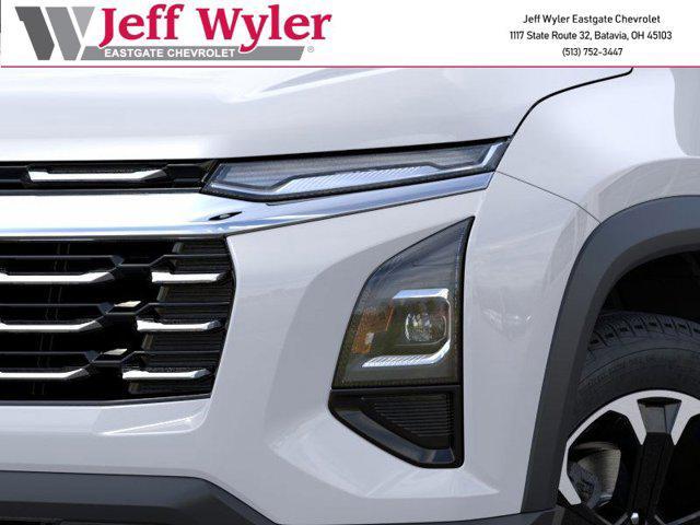 new 2026 Chevrolet Equinox car, priced at $29,320