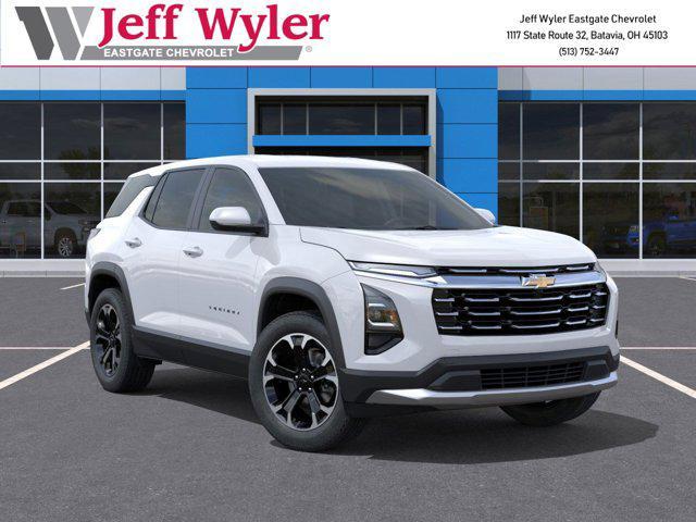 new 2026 Chevrolet Equinox car, priced at $29,320