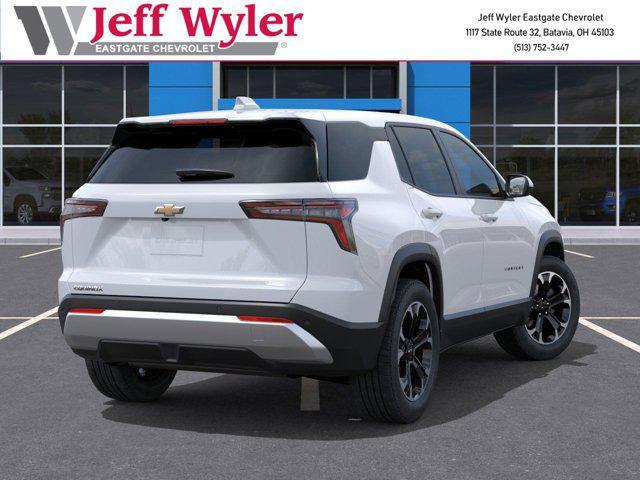 new 2026 Chevrolet Equinox car, priced at $29,320