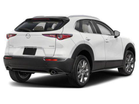 new 2025 Mazda CX-30 car, priced at $31,260