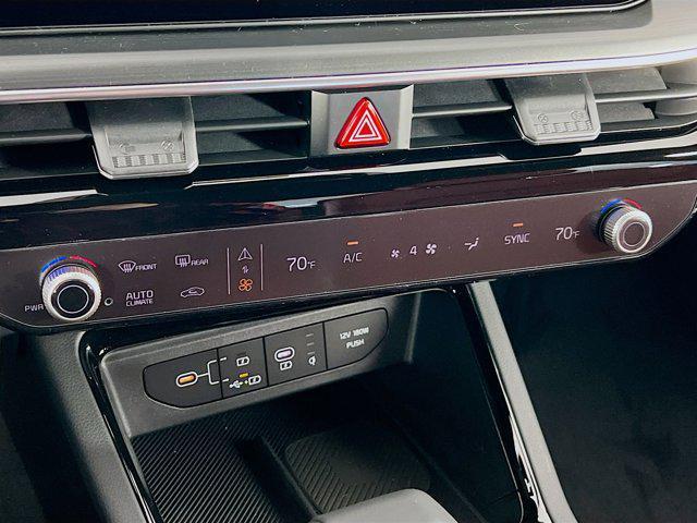 new 2025 Kia K5 car, priced at $30,913
