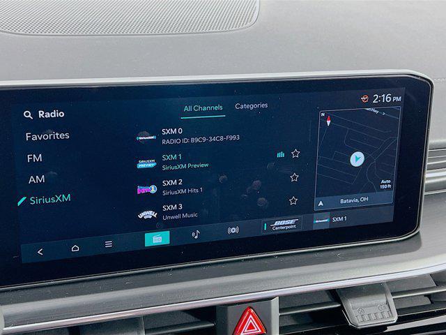 new 2025 Kia K5 car, priced at $30,913