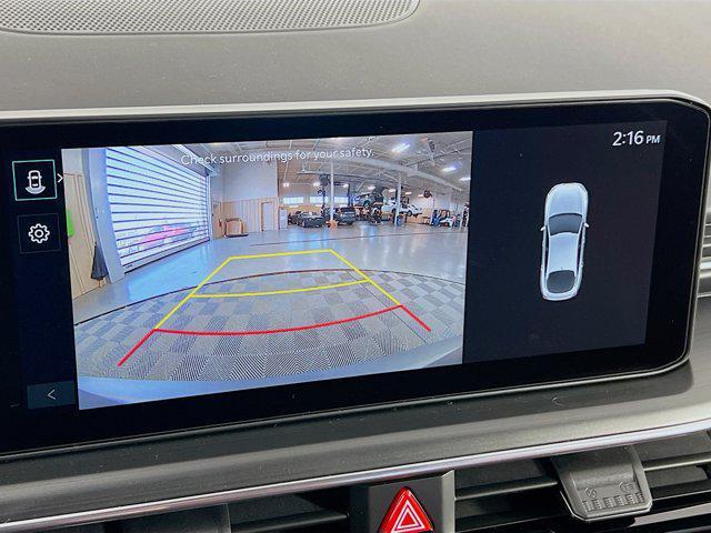 new 2025 Kia K5 car, priced at $30,913