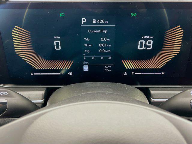 new 2025 Kia K5 car, priced at $30,913