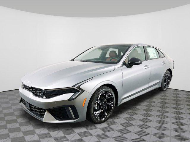 new 2025 Kia K5 car, priced at $30,913