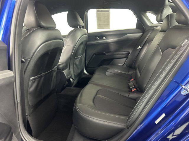 used 2024 Kia K5 car, priced at $27,381