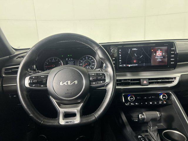 used 2024 Kia K5 car, priced at $27,381