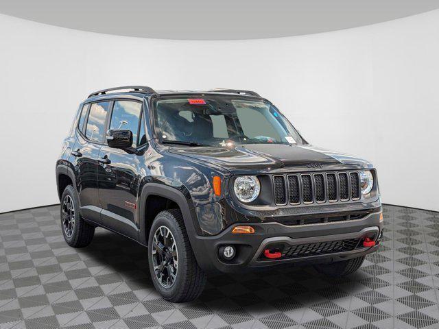 new 2023 Jeep Renegade car, priced at $28,160