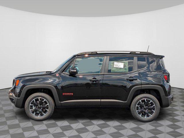 new 2023 Jeep Renegade car, priced at $28,160