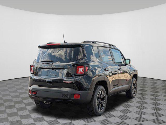 new 2023 Jeep Renegade car, priced at $28,160