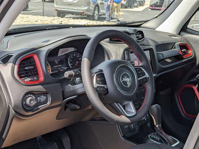 new 2023 Jeep Renegade car, priced at $28,160