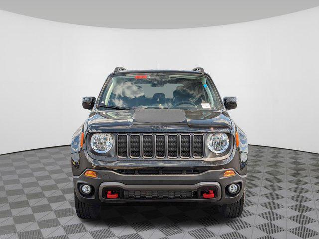 new 2023 Jeep Renegade car, priced at $28,160