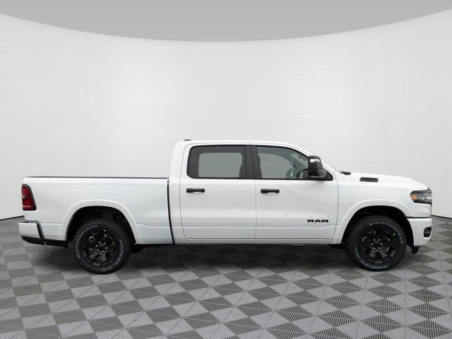 new 2025 Ram 1500 car, priced at $56,885