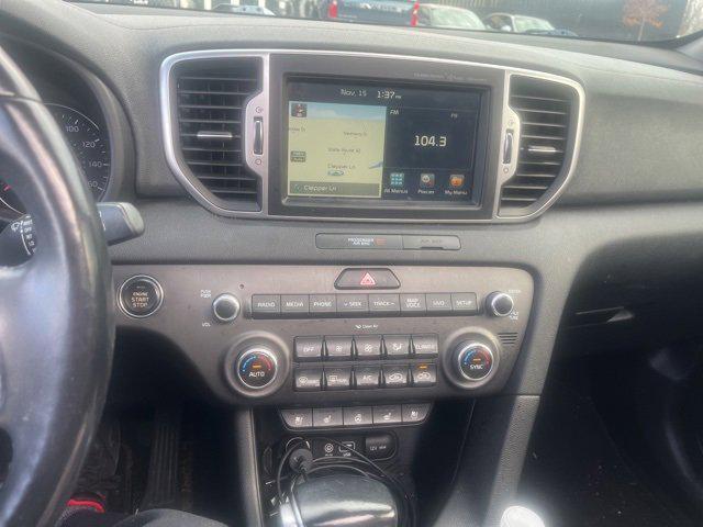 used 2017 Kia Sportage car, priced at $13,920