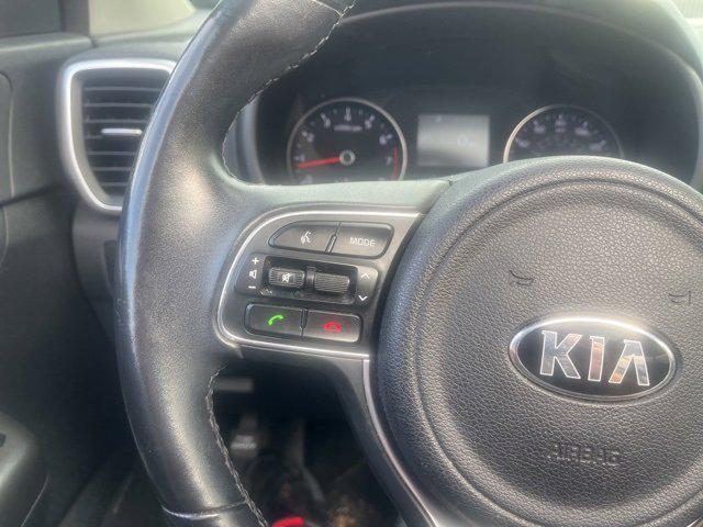 used 2017 Kia Sportage car, priced at $13,920
