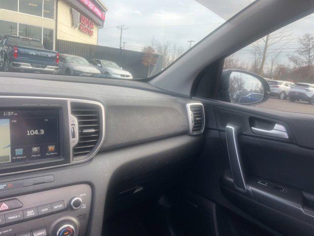 used 2017 Kia Sportage car, priced at $13,920