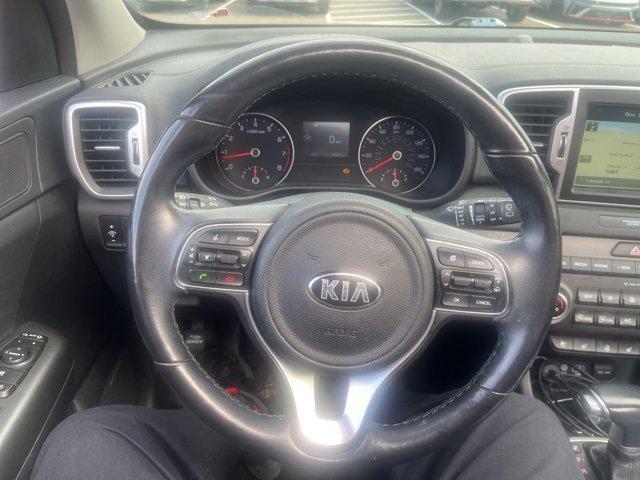 used 2017 Kia Sportage car, priced at $13,920