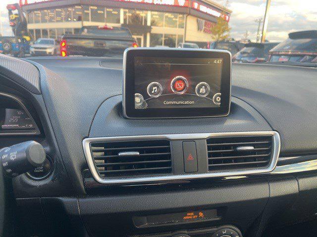 used 2016 Mazda Mazda3 car, priced at $13,213