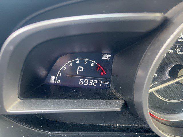 used 2016 Mazda Mazda3 car, priced at $13,213