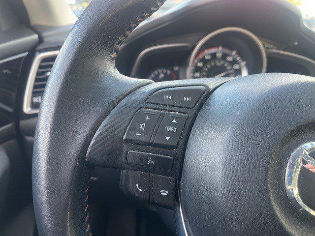used 2016 Mazda Mazda3 car, priced at $13,213