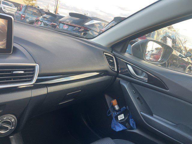 used 2016 Mazda Mazda3 car, priced at $13,213