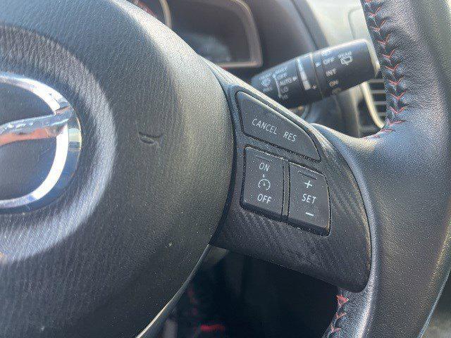 used 2016 Mazda Mazda3 car, priced at $13,213