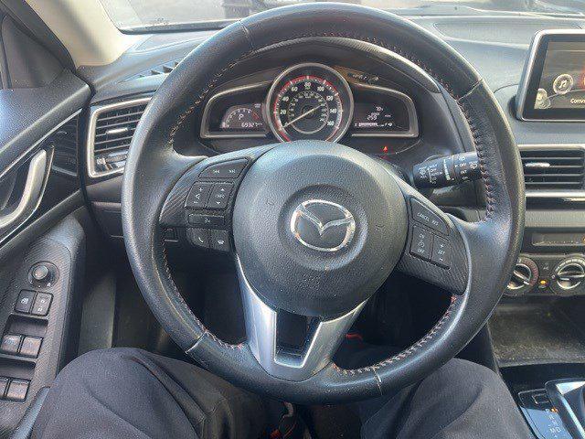 used 2016 Mazda Mazda3 car, priced at $13,213