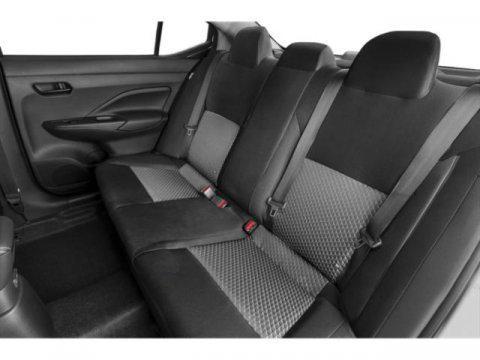 new 2025 Nissan Versa car, priced at $18,896